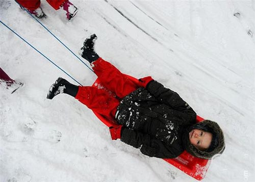 Bu soğuklar bize gelir mi? - Resim: 1