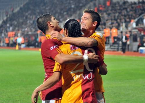 Kasımpaşa - Galatasaray - Resim: 1