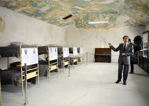 Bakan Günay Ulucanlar'da - Resim: 1