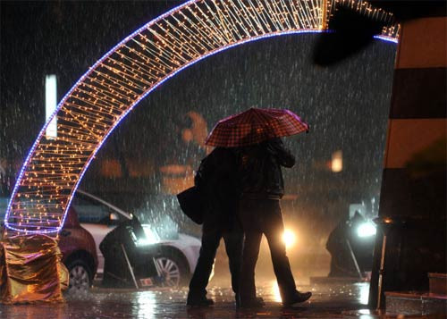 Sel felaketi Antalya'yı yerle bir etti - Resim: 2