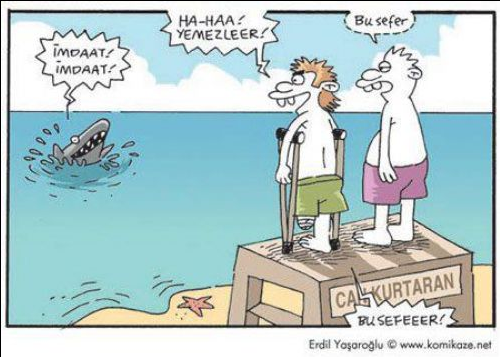 Günün en eğlenceli karikatürleri - Resim: 3