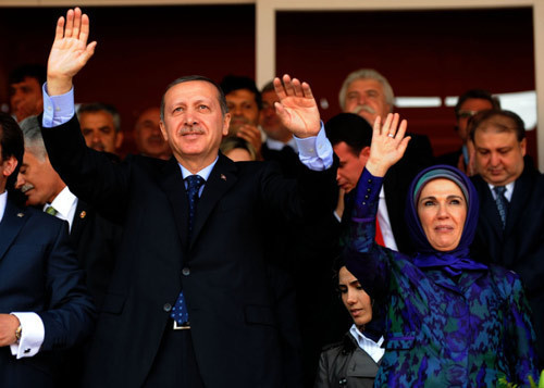 Erdoğan muhalefeti bombaladı - Resim: 3