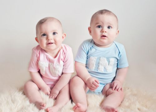 İkiz kardeşler hakkında bilmedikleriniz - Resim: 2