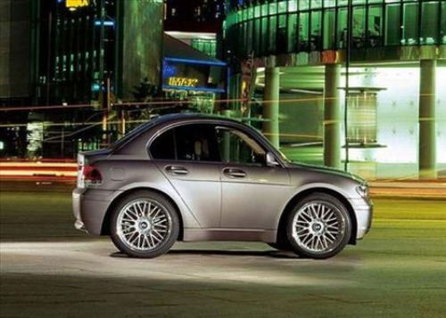 En smart, en tatlı otomobiller - Resim: 2