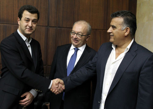 Kaçırılan Türk işadamı kurtarıldı - Resim: 2