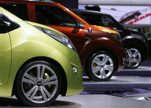 Otomobilde yaz kampanyaları - Resim: 1