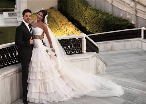 Gökhan Özen evlendi - Resim: 1