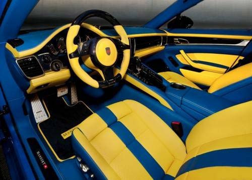 Fenerlilere özel Porsche! - Resim: 4