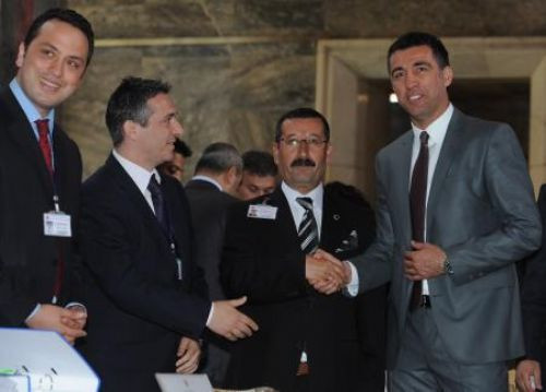 Hakan Şükür verdiği sözü tuttu ve... - Resim: 4