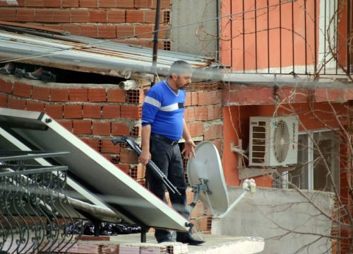 Kızı kaçırılınca çılgına döndü - Resim: 2