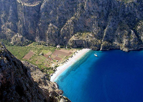 Türkiye'nin en kaliteli 10 plajı - Resim: 4