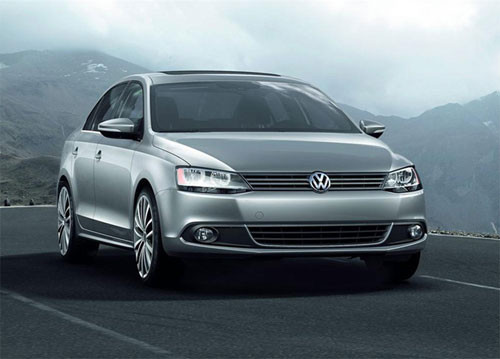2011 Volkswagen JETTA - Resim: 1