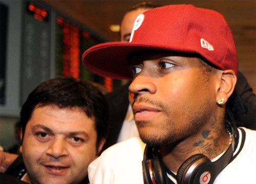 NBA yıldızı İstanbul'da - Resim: 4