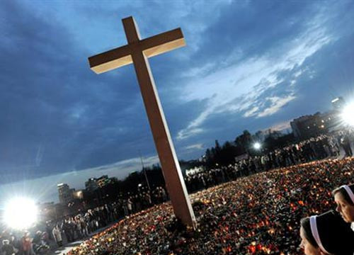 AFP'nin 2010 yılına damgasını vuran görüntüleri - Resim: 2