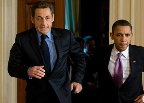 AFP'nin 2010 yılına damgasını vuran görüntüleri - Resim: 4