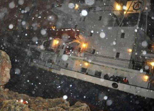 Denizde can pazarı - Resim: 2