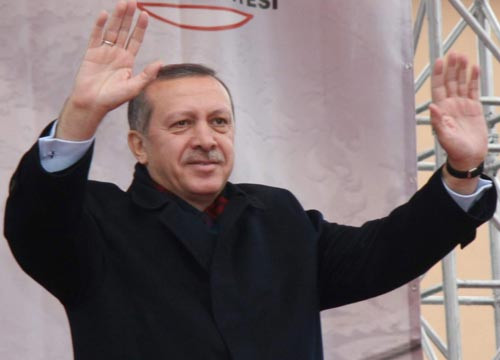 Başbakan Erdoğan'dan Muş çıkarması - Resim: 2