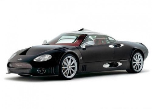 2009'un en hızlı 11 arabası - Resim: 3