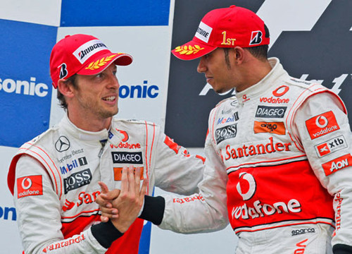 Türkiye GP'nin galibi Hamilton - Resim: 3