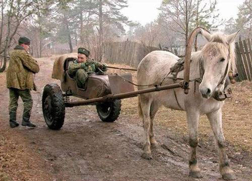 Bunlar da Ruslar'ın en komik halleri - Resim: 2