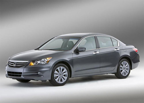 2011 Honda Accord v6 - Resim: 1