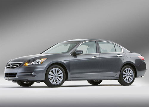 2011 Honda Accord v6 - Resim: 2