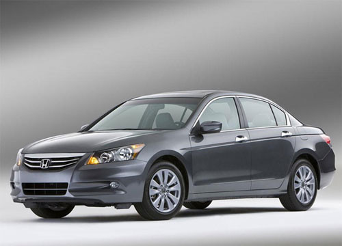 2011 Honda Accord v6 - Resim: 3