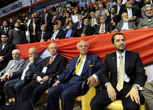 SP'de Erbakan dönemi - Resim: 1