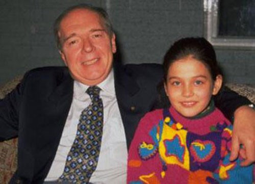 Küçük Lamia'ya bakın yok böyle değişim - Resim: 2