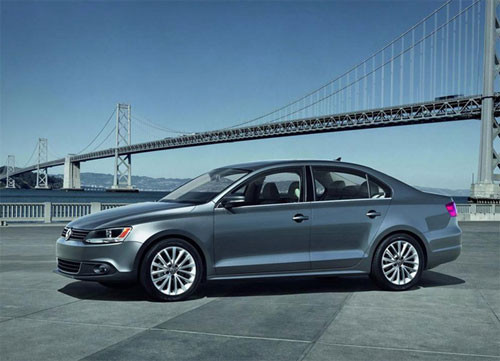 2011 Volkswagen JETTA - Resim: 4