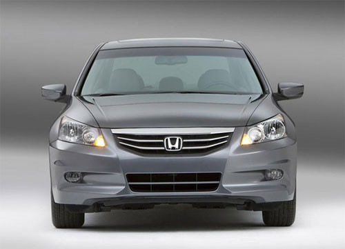 2011 Honda Accord v6 - Resim: 4