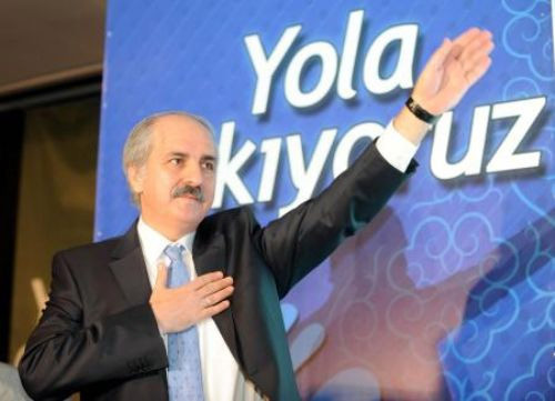 İşte Kurtulmuş'un yeni partisi - Resim: 4