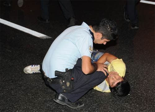 Bayram tatili değil sanki savaşa gittik - Resim: 3