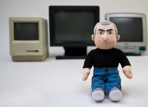 Steve Jobs oyuncak oldu! - Resim: 3