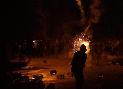 Taksim ve çevresinde neler oluyor? - Resim: 4