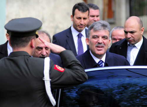 Gül'den enstanteneler - Resim: 1