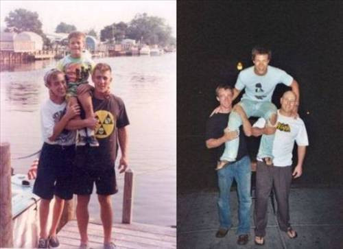 Yıllar onlardan hiçbir şey değiştirmemiş! - Resim: 3