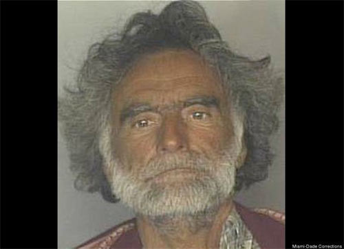 Yamyamın yediği adamın ilk görüntüsü - Resim: 1