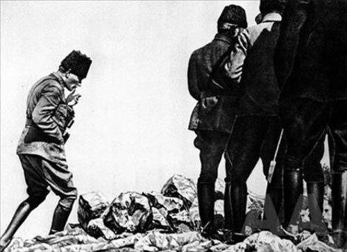 AA'nın arşivinden unutulmaz fotoğraflar - Resim: 4