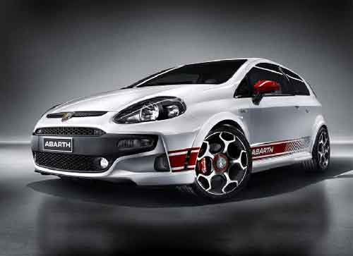 2011 Fiat Punto Evo Abarth - Resim: 4