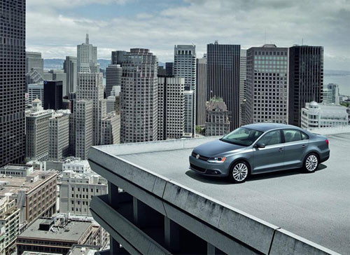 2011 Volkswagen JETTA - Resim: 3