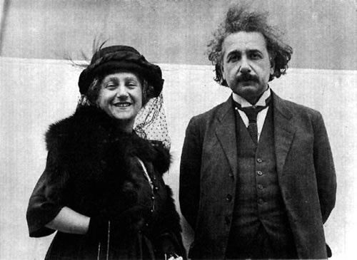Einstein'in akıllara zarar evlilik sözleşmesi! Eşi benzeri yok - Resim: 1