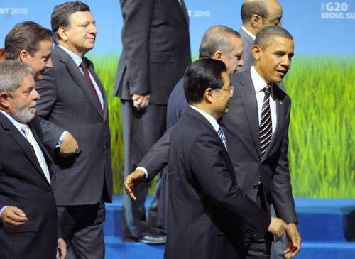 Erdoğan-Obama yanyana - Resim: 3