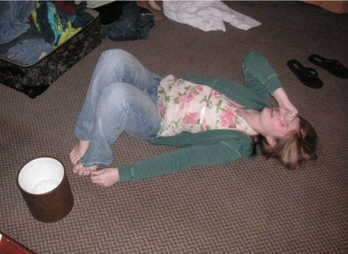 Kızlar dikkatsizliklerin kurbanı oldu - Resim: 2