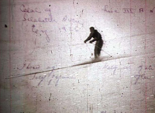 60 yıl önce karda resmen uçuyorlardı - Resim: 4