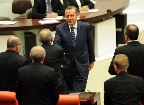 Erdoğan'dan liderlere teşekkür - Resim: 4