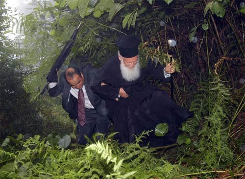 Bartholomeos'u pişman eden gezi - Resim: 2