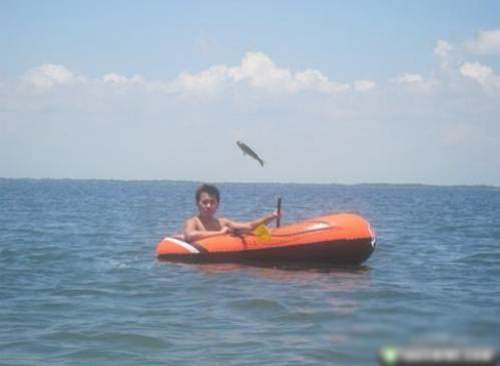 Birbirinden ilginç fotoğraf kazaları! - Resim: 3