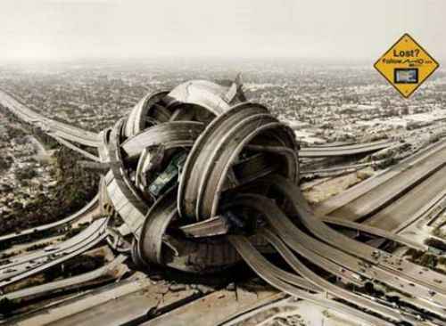 Photoshop harikası reklamlar - Resim: 2