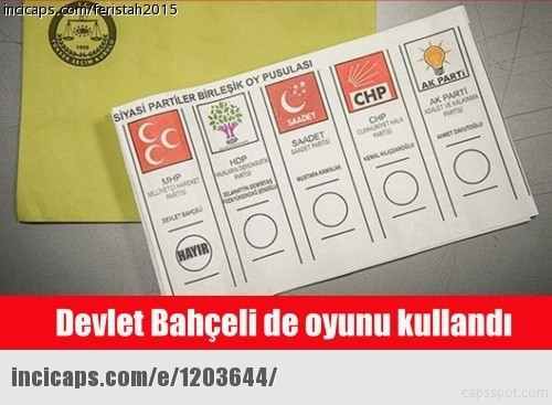 Bu seçim capsleri sosyal medyayı yıktı - Resim: 3